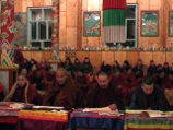 Буддисты России отмечают Праздник тысячи лампад