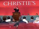 "Русские торги" Christie's собрали 15 млн фунтов и установили два рекорда