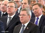 Кудрин: инициативы президента потребуют перераспределения расходов бюджета Кудрин: инициативы президента потребуют перераспределения расходов бюджета