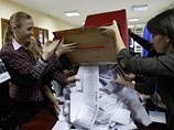 В Молдавии закончили считать голоса: коммунисты получат 42 места в новом парламенте