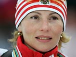 Биатлонистка Альбина Ахатова решила завершить карьеру
