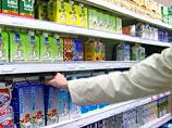 Цена на молоко в России достигла исторического максимума