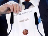 Чемпионат мира по футболу 2018 года пройдет в России