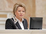 Губернатор Санкт-Петербурга Валентина Матвиенко вернулась к скандальному вопросу строительства газпромовского небоскреба в северное столицы