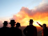 Израильские власти эвакуировали более 12 тыс. человек из-за продолжающего бушевать в районе Хайфы лесного пожара