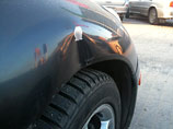 Повреждения на автомобиле Toyota Celica 