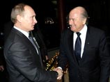 Британская пресса об обвинениях Путина в связях с мафией: ему еще и отдали чемпионат мира