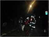 Пять человек пострадали в ходе инцидента в скором поезде Псков-Москва в Валдайском районе Новгородской области