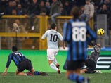 "Лацио" отправляет "Интер" на седьмое место в чемпионате Италии

