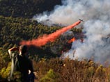 Север Израиля охвачен огнем. Пожарные пока не могут обуздать стихию