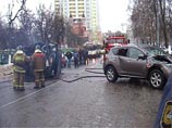 Маршрутная "Газель" столкнулась в субботу днем с двумя автомобилями в Брянске, семь пассажиров микроавтобуса пострадали