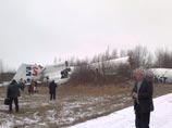 В "Домодедово" при аварийной посадке развалился лайнер "Дагестанских авиалиний"