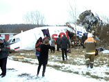Основная версия причин катастрофы самолета Ту-154 в аэропорту "Домодедово" - ошибка экипажа