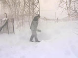 Близ Магадана из снежного плена спасены семь человек 