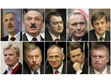 В администрации Лукашенко назвали других кандидатов в президенты злобными и примитивными