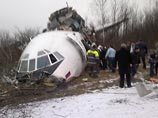 Пилоты аварийно севшего в "Домодедово" Ту-154 дали показания: он разбился из-за замерзания топлива Пилоты аварийно севшего в "Домодедово" Ту-154 дали показания: он разбился из-за замерзания топлива