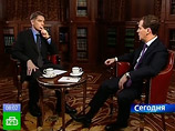 В интервью польским СМИ накануне своего визита в Варшаву Медведев не исключил своего участия в президентских выборах 2012 года