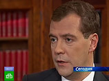 Интервью Медведева польским СМИ: он готов участвовать в выборах-2012