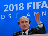 Премьер-министр Владимир Путин не просто декларировал поддержку заявки, как главы правительств других стран, претендовавших на проведение турнира. За время заявочной кампании он встретился как минимум с третьей частью членов исполкома ФИФА