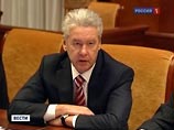 Собянин - бизнесу: стучать на взяточников "не зазорно" Собянин - бизнесу: стучать на взяточников "не зазорно"