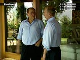 La Stampa: Путин довел Берлускони до обморока, вырезав у оленя сердце и подарив коллеге La Stampa: Путин довел Берлускони до обморока, вырезав у оленя сердце и подарив коллеге
