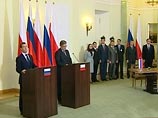 Медведев на переговорах в Варшаве: выводы следователей Польши и РФ по авиакатастрофе под Смоленском должны совпасть Медведев на переговорах в Варшаве: выводы следователей Польши и РФ по авиакатастрофе под Смоленском должны совпасть