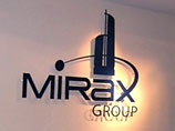 В офисе Mirax Group прошли обыски