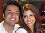 Супруги, сыгравшие за две недели до убийства свадьбу в Индии