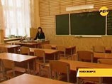 В Новосибирске мужчина, подозреваемый в избиении учительницы, сдался милиции