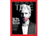 СМИ: Time намерен назвать основателя WikiLeaks "человеком года"