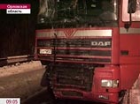 Как сообщил оперативный дежурный регионального управления МЧС, автобус столкнулся с фурой