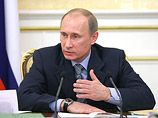 Путин: Прибыль от купленных на "дне" акций ВЭБ пустит в строительство Путин: Прибыль от купленных на "дне" акций ВЭБ пустит в строительство