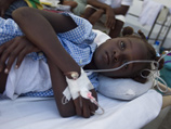 Выяснилось, что по Гаити распространяется тот же штамм холеры, что характерен и для южной Азии