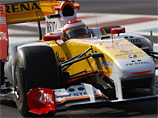 Гоночная команда Виталия Петрова переименована в Lotus Renault GP
