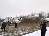 Ту-154 "Дагестанских авиалиний", вылетев из столичного аэропорта "Внуково" в Махачкалу, после отказа всех двигателей совершил аварийную посадку в аэропорту "Домодедово"