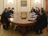 Главы правительств России и Белоруссии провели экстренную, но безрезультатную встречу Главы правительств России и Белоруссии провели экстренную, но безрезультатную встречу