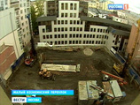 Противников застройки в Малом Козихинском переулке не пустили на переговоры к префекту ЦАО Противников застройки в Малом Козихинском переулке не пустили на переговоры к префекту ЦАО
