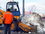 Циклон "Моника" обрушит на московский регион снегопады и метели Циклон "Моника" обрушит на московский регион снегопады и метели