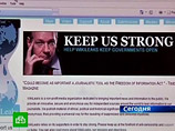 Сторонники WikiLeaks атаковали сайт кандидата в вице-президенты США Сары Пэйлин