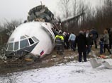 "Черный ящик" разбившегося в "Домодедово" Ту-154 исчез. СКР комментирует слухи о похищении