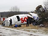 "Черный ящик" разбившегося в "Домодедово" Ту-154 исчез. СКР комментирует слухи о похищении