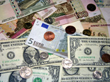 Доллар опустился ниже 31 рубля