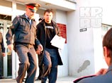 Пойманных на Украине кущевских убийц экстрадируют в Россию. Один из "цапков" на допросе порезал себе горло Пойманных на Украине кущевских убийц экстрадируют в Россию. Один из "цапков" на допросе порезал себе горло