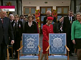 В Осло прошла церемония награждения Нобелевской премией мира. Номинант так и сидит в китайской тюрьме