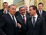 Медведев оценил роль СНГ: Грузия, покинув Содружество, осталась в проигрыше