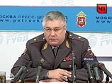 Начальник ГУВД Москвы Владимир Колокольцев уволил  полковника милиции Виктора Мичурина