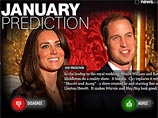 Австралийский сайт составил календарь ТОП-новостей на 2011 годv