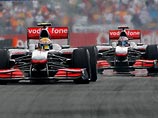 FIA разрешила использовать командную тактику в "Формуле-1"