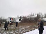 МАК начал расшифровку данных бортового самописца разбившегося Ту-154