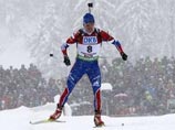 Биатлонист Черезов принес России первую медаль сезона на этапах Кубка Мира